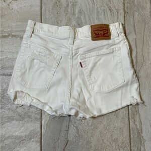 Levi’s Jean Shorts